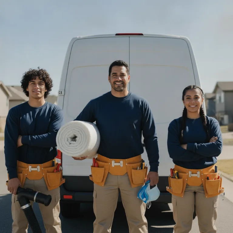 Isolamento Térmico equipe em Sabara